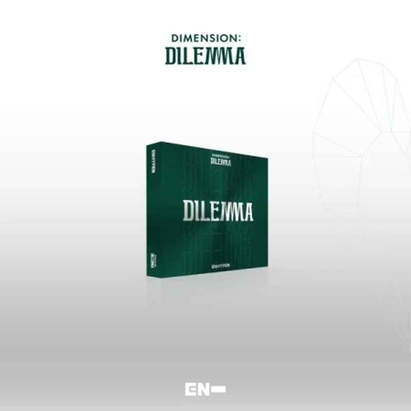 ENHYPEN - Dimension Dilemma (Essential Ver.)