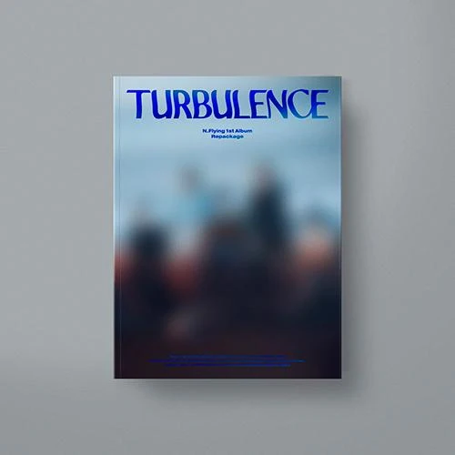 N.Flying - Turbulence (1st Full Album Repackage)
