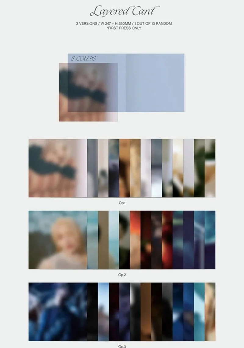 SEVENTEEN - ATTACCA (9th Mini Album)