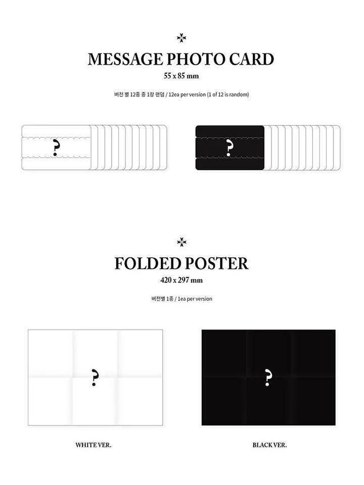 WOODZ - 3rd Mini Album [ONLY LOVERS LEFT]