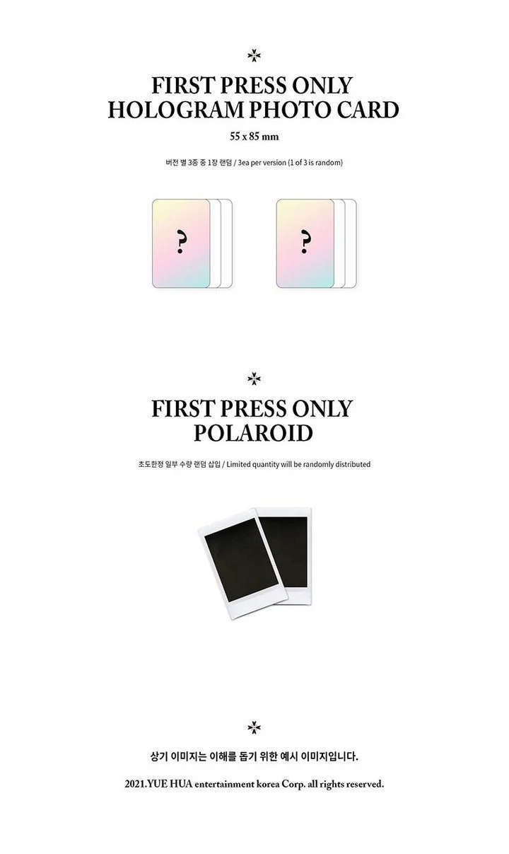 WOODZ - 3rd Mini Album [ONLY LOVERS LEFT]