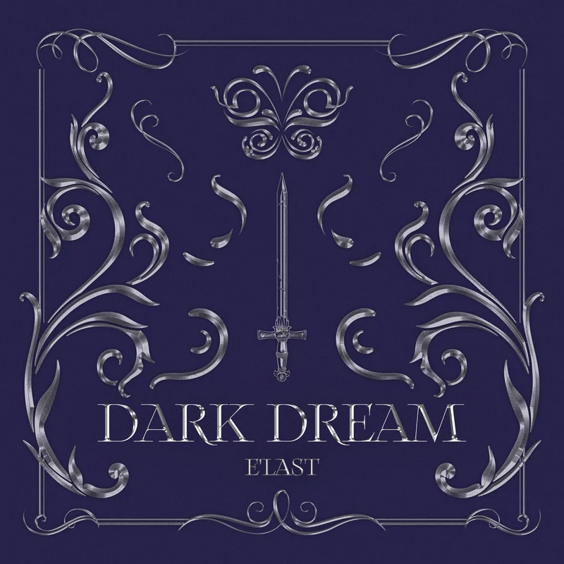 E'LAST - DARK DREAM (1st Single Album)