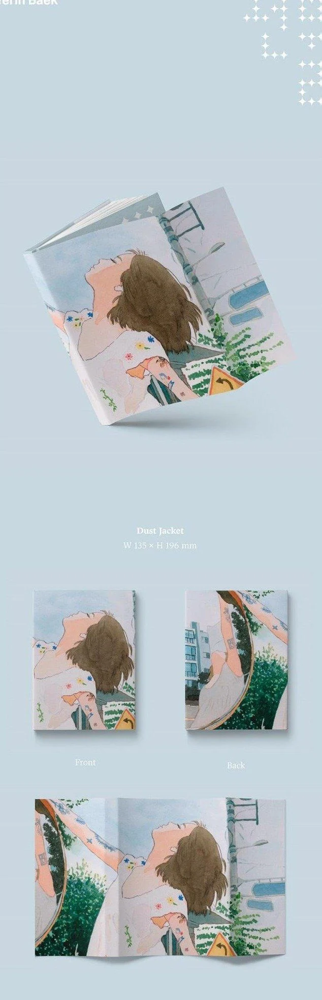 YERIN BAEK - PRESENT