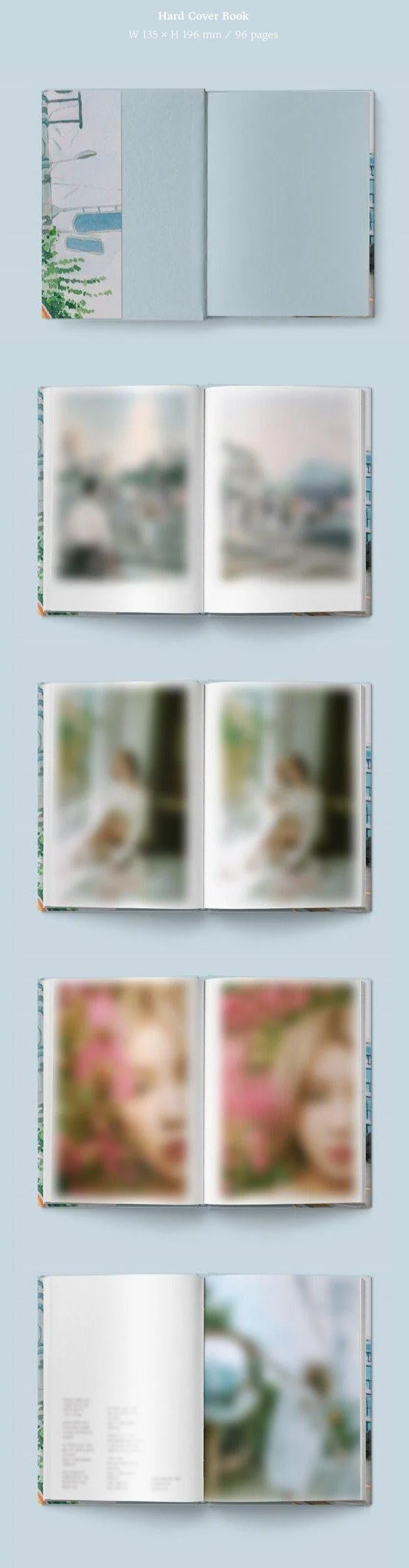 YERIN BAEK - PRESENT