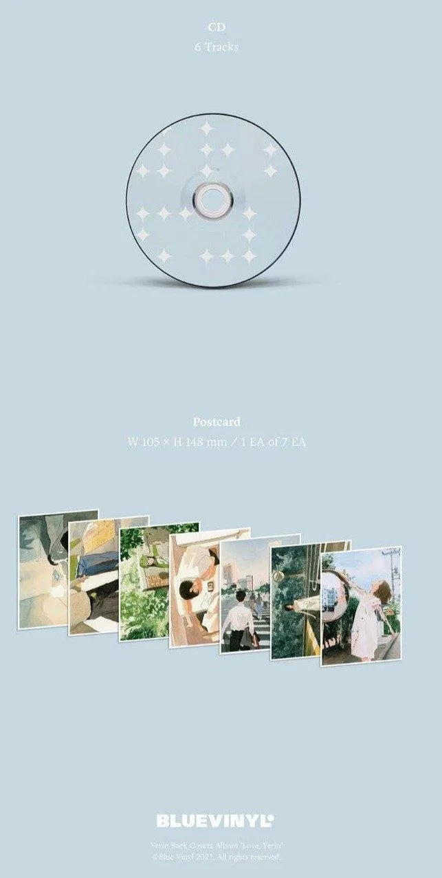 YERIN BAEK - PRESENT