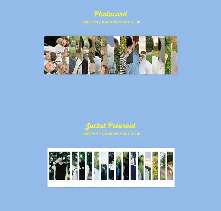 A.C.E - 2nd Album Repackage [CHANGER : DEAR ERIS]