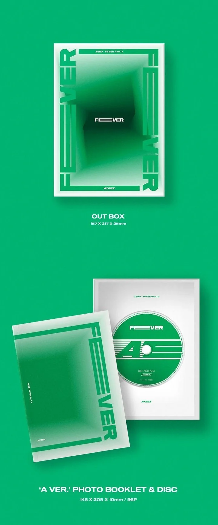 ATEEZ – ZERO: FEVER Part 3