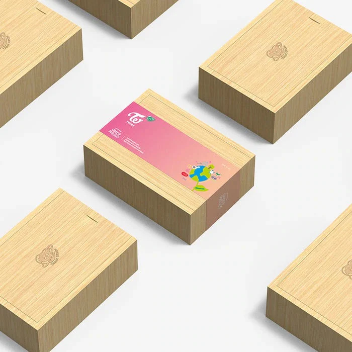 TWICE - GREEN PROJECT