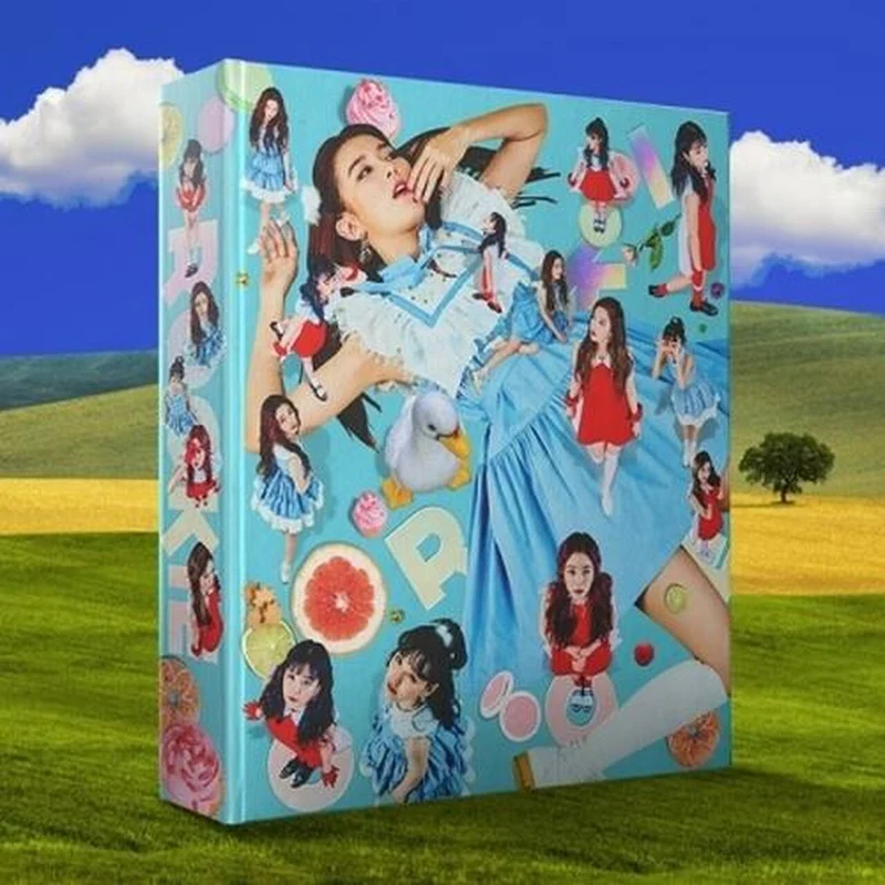 RED VELVET - ROOKIE (4TH MINI ALBUM)