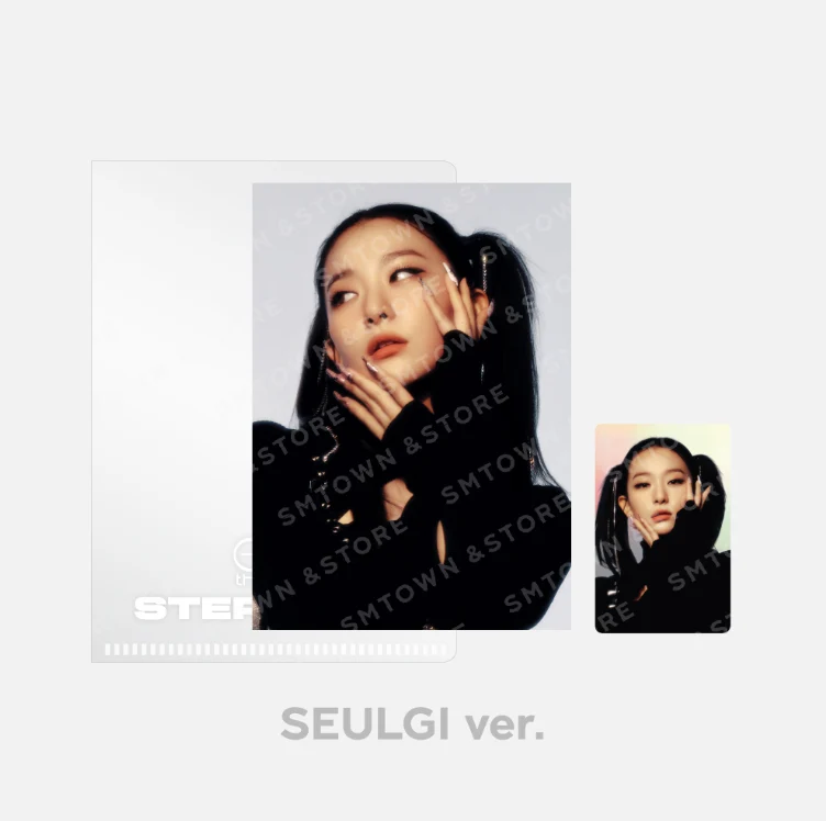 [GOT THE BEAT] Postcard + Hologram Photo Card Set - Step Back