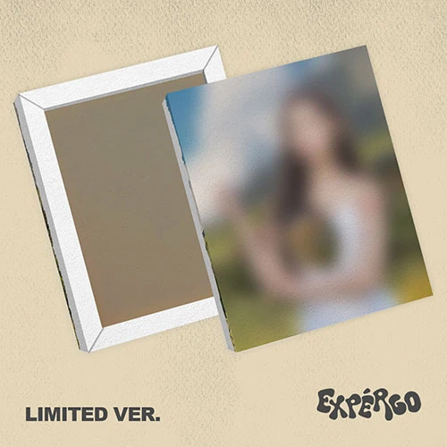 [NMIXX] Expergo : Limited Ver