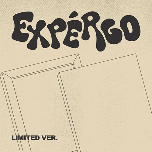 [NMIXX] Expergo : Limited Ver