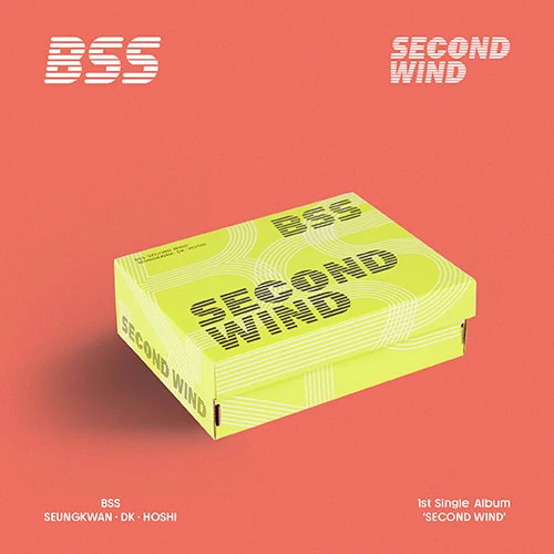 [SEVENTEEN] BSS : Second Wind : Special Ver.