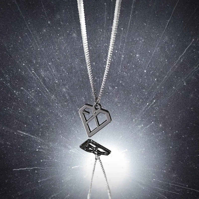 [EXO] Welcome Back Set : Baekhyun : Necklace & Tag Keyring