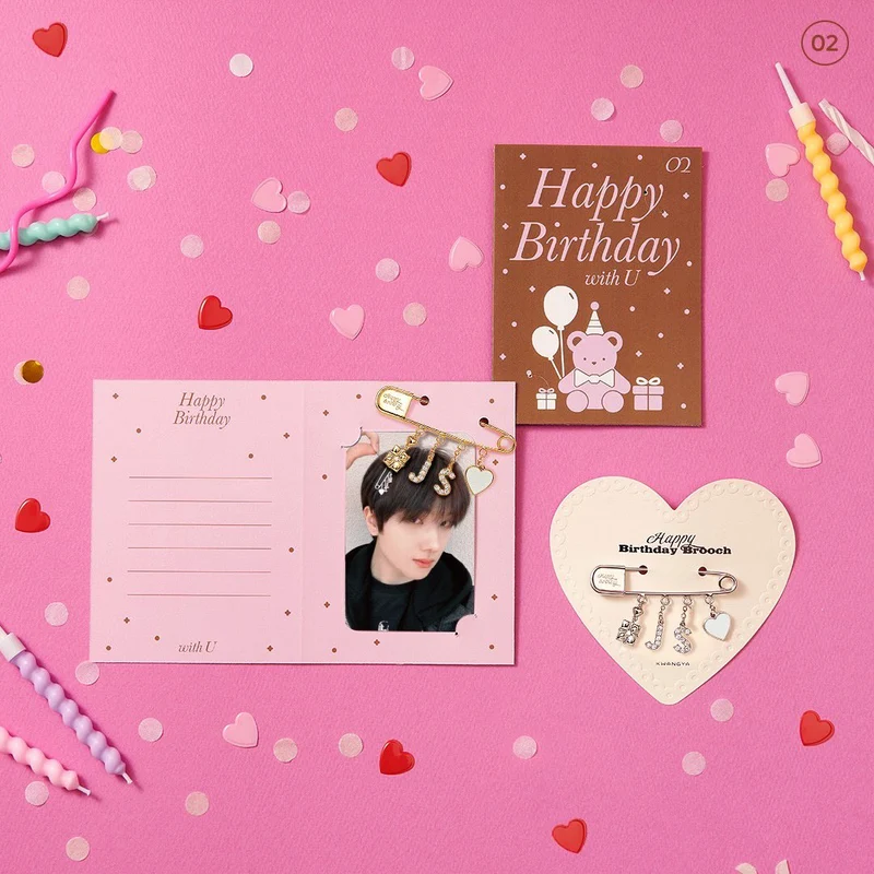 [NCT] NCT Dream : Jisung : Artist Birthday Card