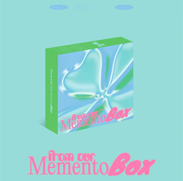 FROMIS_9 - [FROM OUR MEMENTO BOX] (KIT ALBUM)