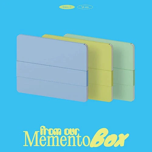 FROMIS_9 - [FROM OUR MEMENTO BOX] (5TH MINI ALBUM)
