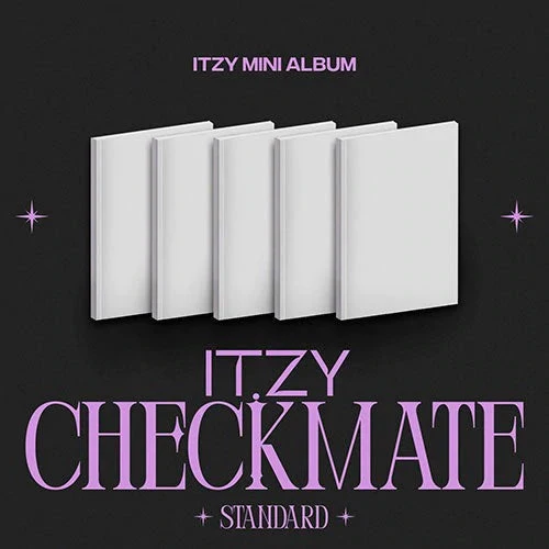ITZY - CHECKMATE (STANDARD EDITION)