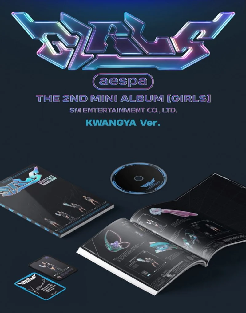 AESPA - [GIRLS] (Kwangya VER.)
