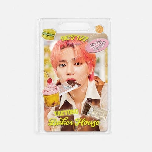 NCT 127 - [Baker House] Official MD
