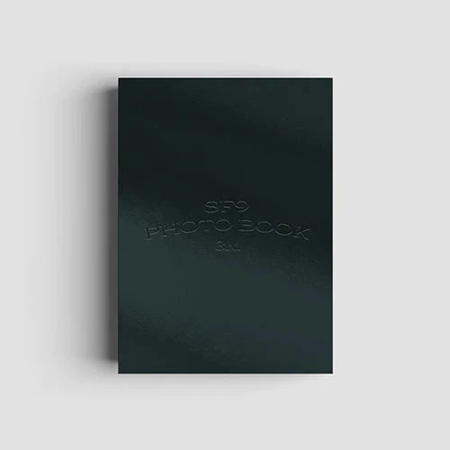 SF9 - 3RD PHOTO BOOK