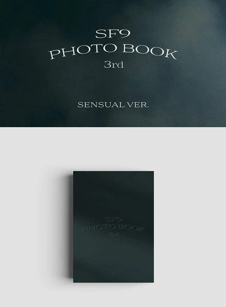 SF9 - 3RD PHOTO BOOK