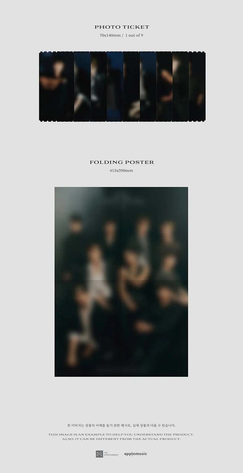 SF9 - 3RD PHOTO BOOK