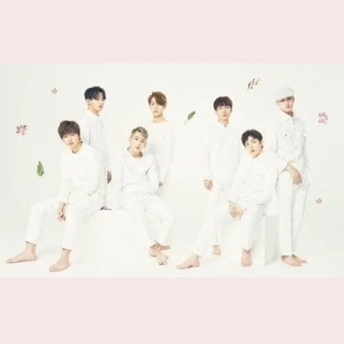BTOB - REMEMBER THAT (8TH MINI ALBUM)