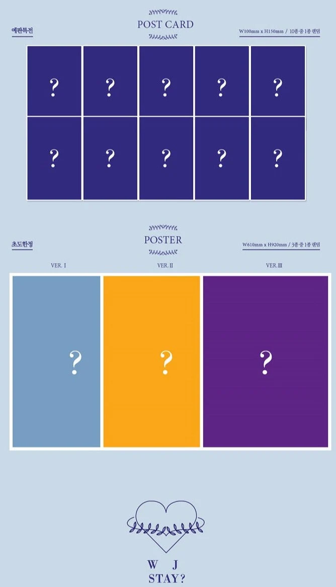 WJSN - WJ STAY?