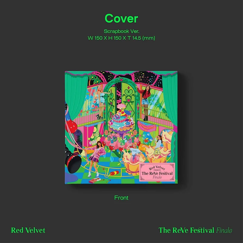 Red Velvet - The ReVe Festival Finale (Repackage Album)