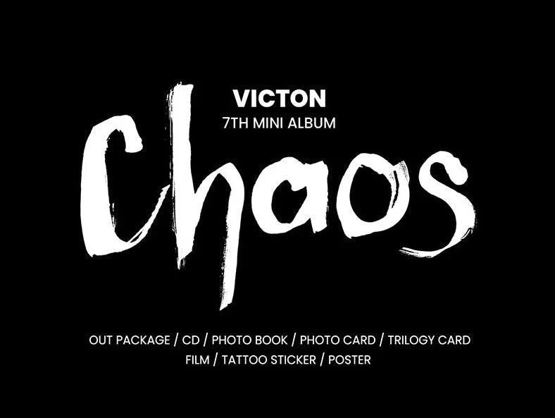 VICTON - [CHAOS]