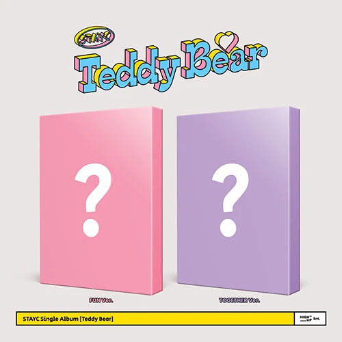 [STAYC] Teddy Bear