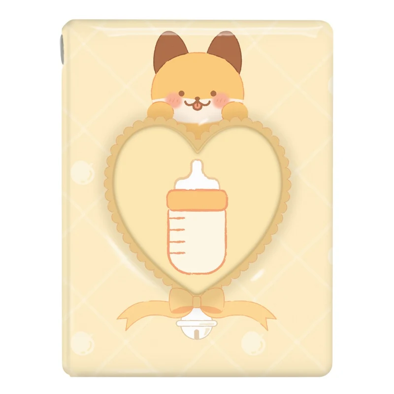 [ANIMAL] Photocard Collect Book
