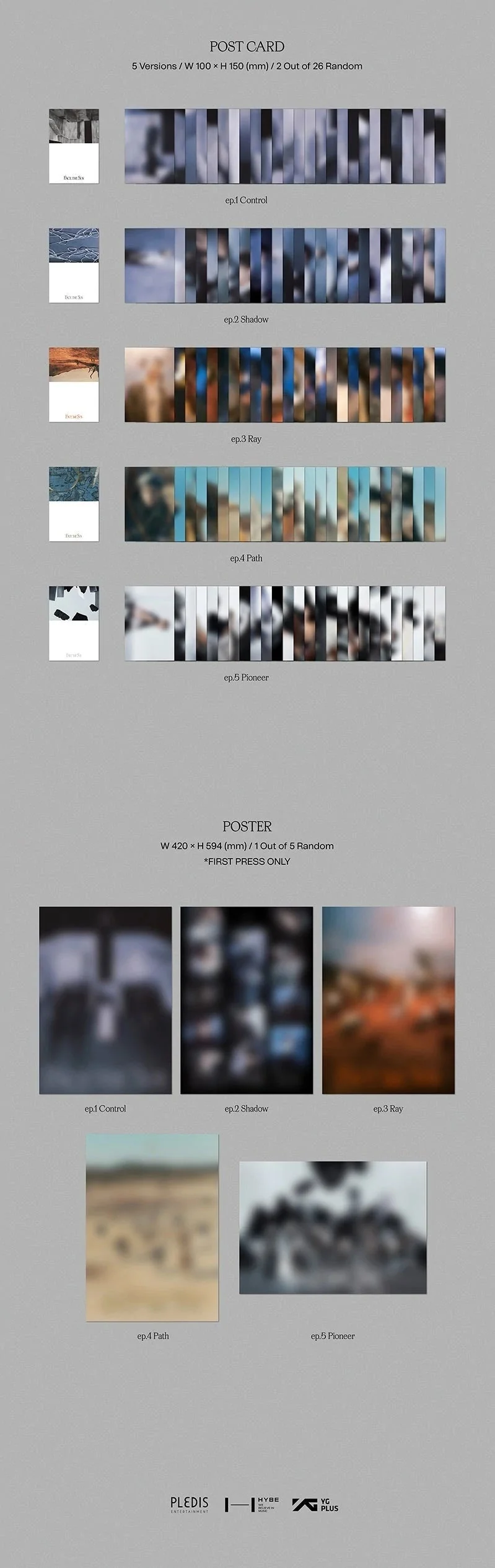 SEVENTEEN - FACE THE SUN