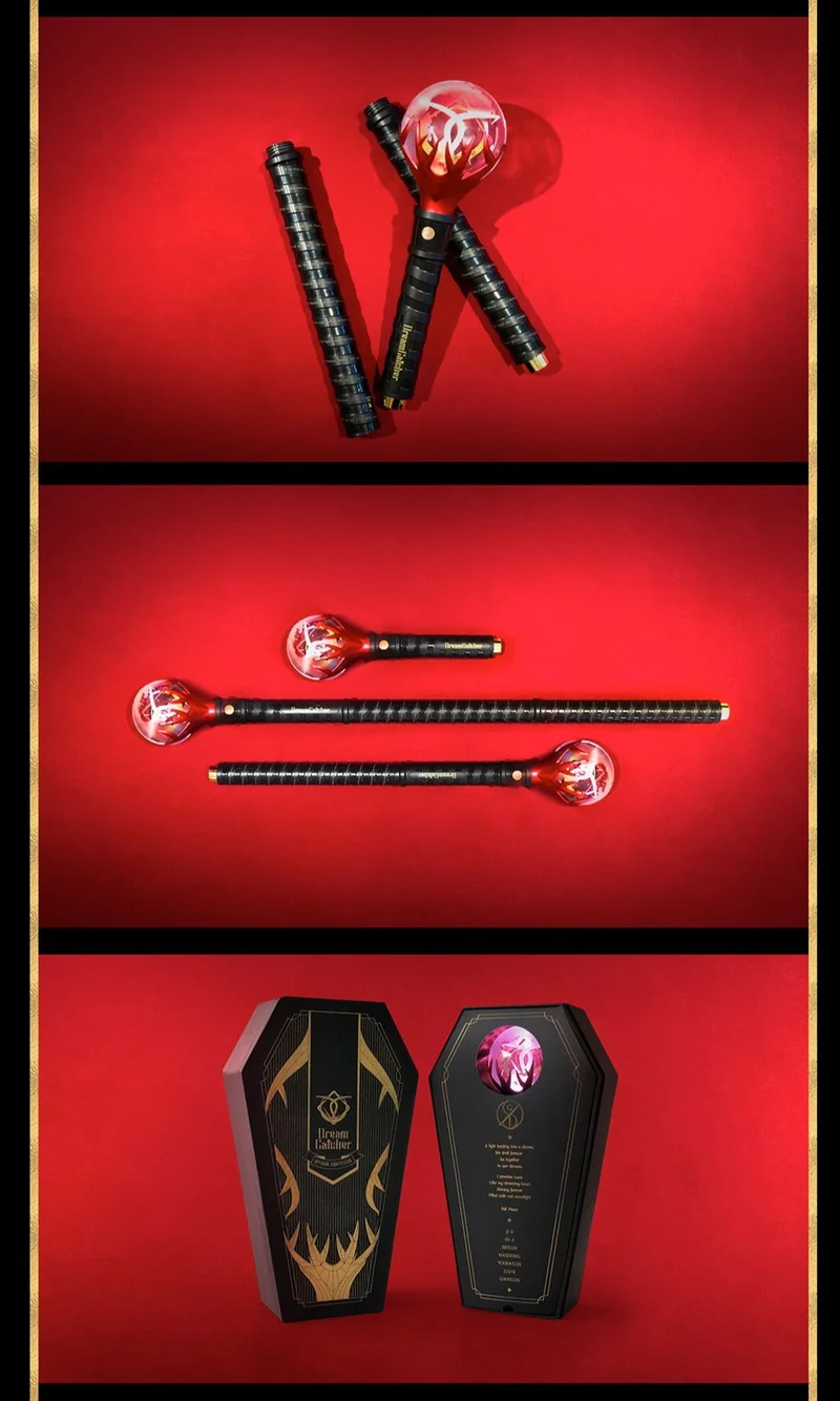 DREAMCATCHER - LIGHTSTICK OFICIAL Ver.1