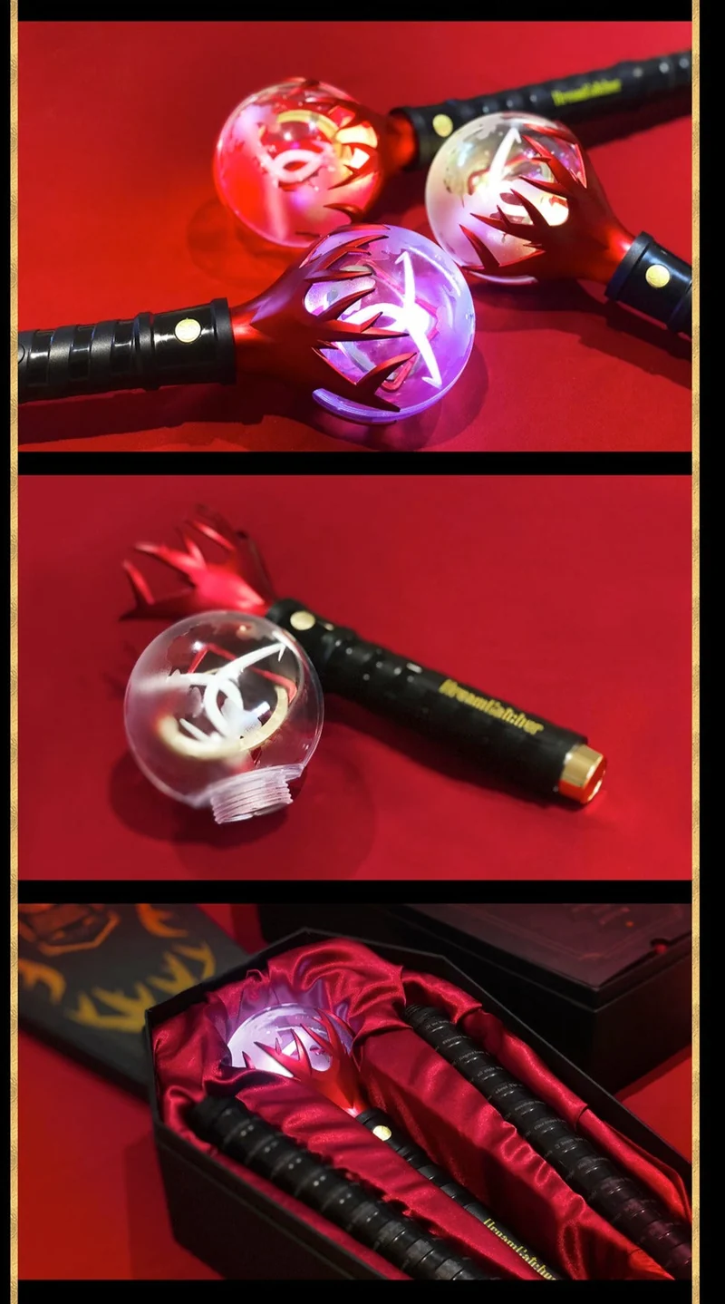 DREAMCATCHER - LIGHTSTICK OFICIAL Ver.1
