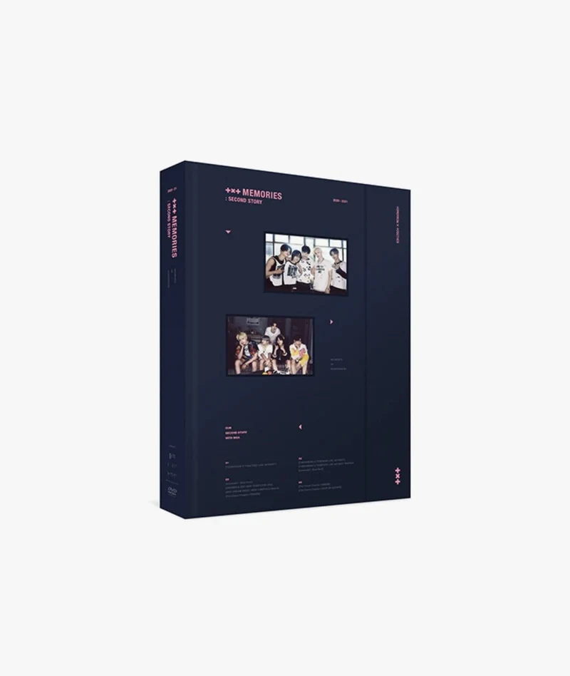 TXT - MEMORIES SECOND STORY