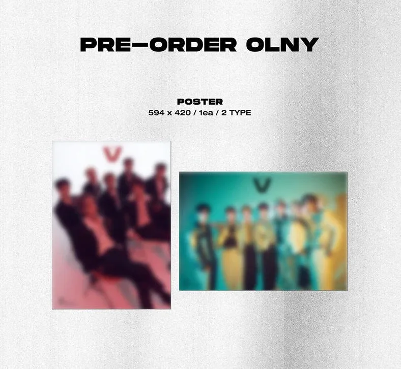GHOST9 - ARCADE V (6TH MINI ALBUM)