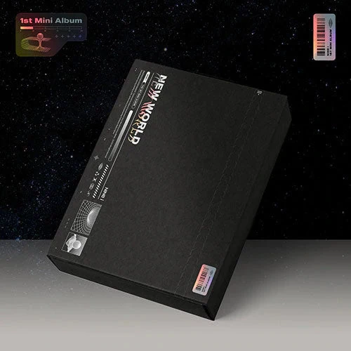 NINE.I - 1ST MINI ALBUM [NEW WORLD]