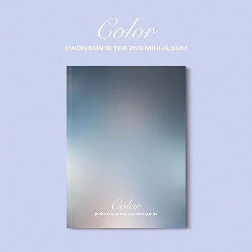 KWON EUN BI - COLOR (2ND MINI)