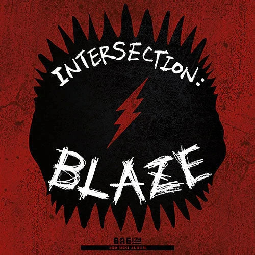 BAE173 - 3rd Mini [INTERSECTION : BLAZE]