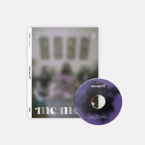 PURPLE KISS - memeM (3RD MINI ALBUM)