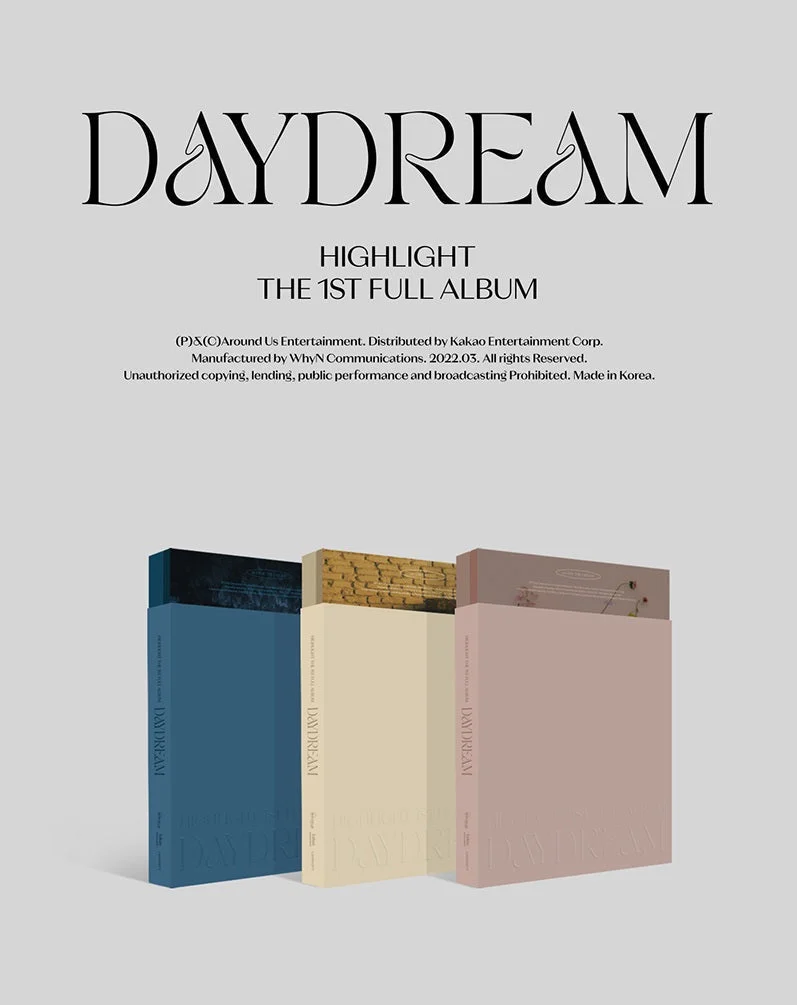 HIGHLIGHT - VOL.1 [DAYDREAM]