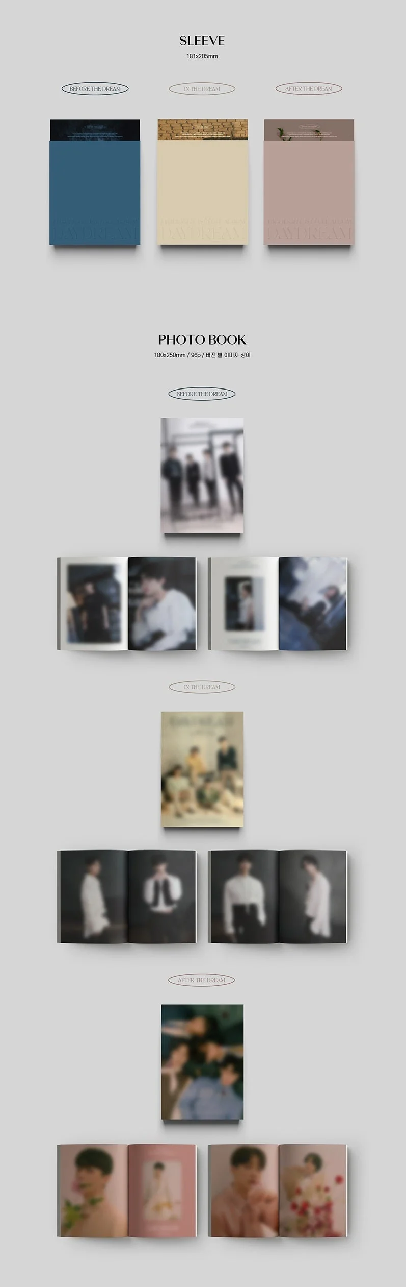 HIGHLIGHT - VOL.1 [DAYDREAM]