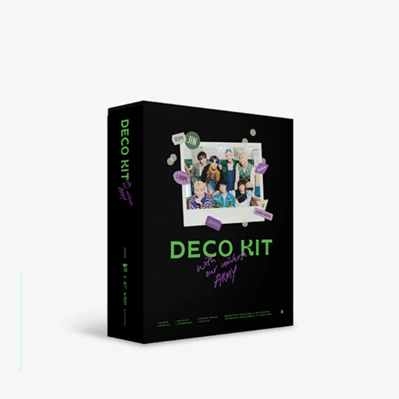 BTS - DECO KIT