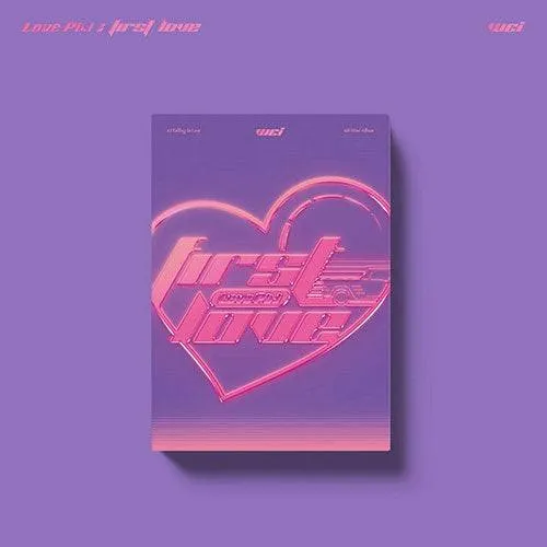 WEi - 4TH Mini Part.1 : [First Love]