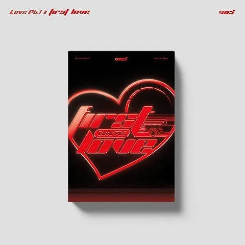 WEi - 4TH Mini Part.1 : [First Love]