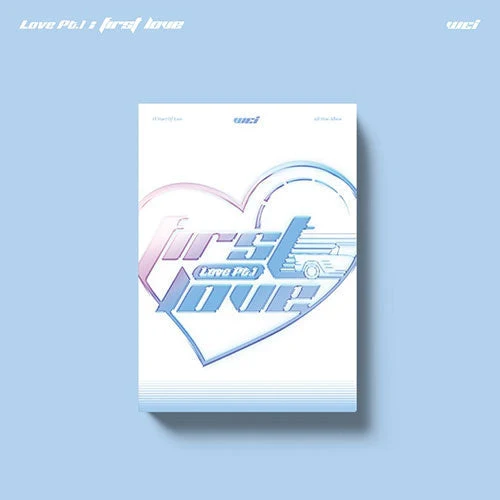 WEi - 4TH Mini Part.1 : [First Love]
