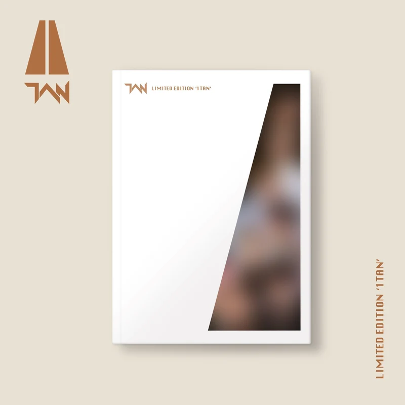 TAN - 1TAN (1ST MINI ALBUM LIMITED EDITION)
