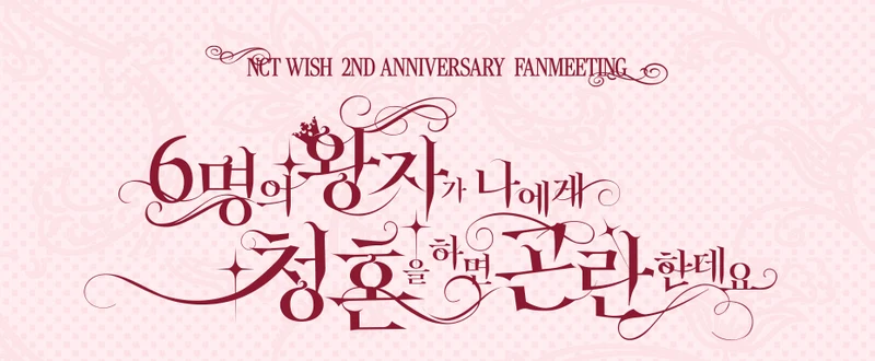 [NCT] NCT WISH : 2nd Anniversary Fanmeeting Official MD